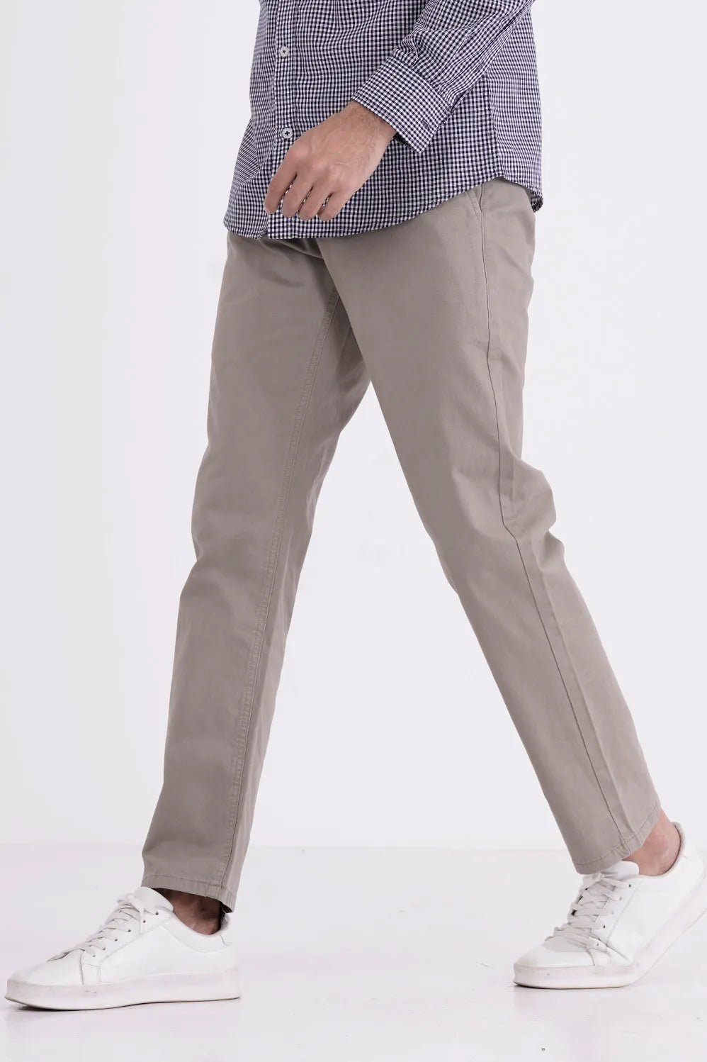 Men's Chino Pant (Grey)