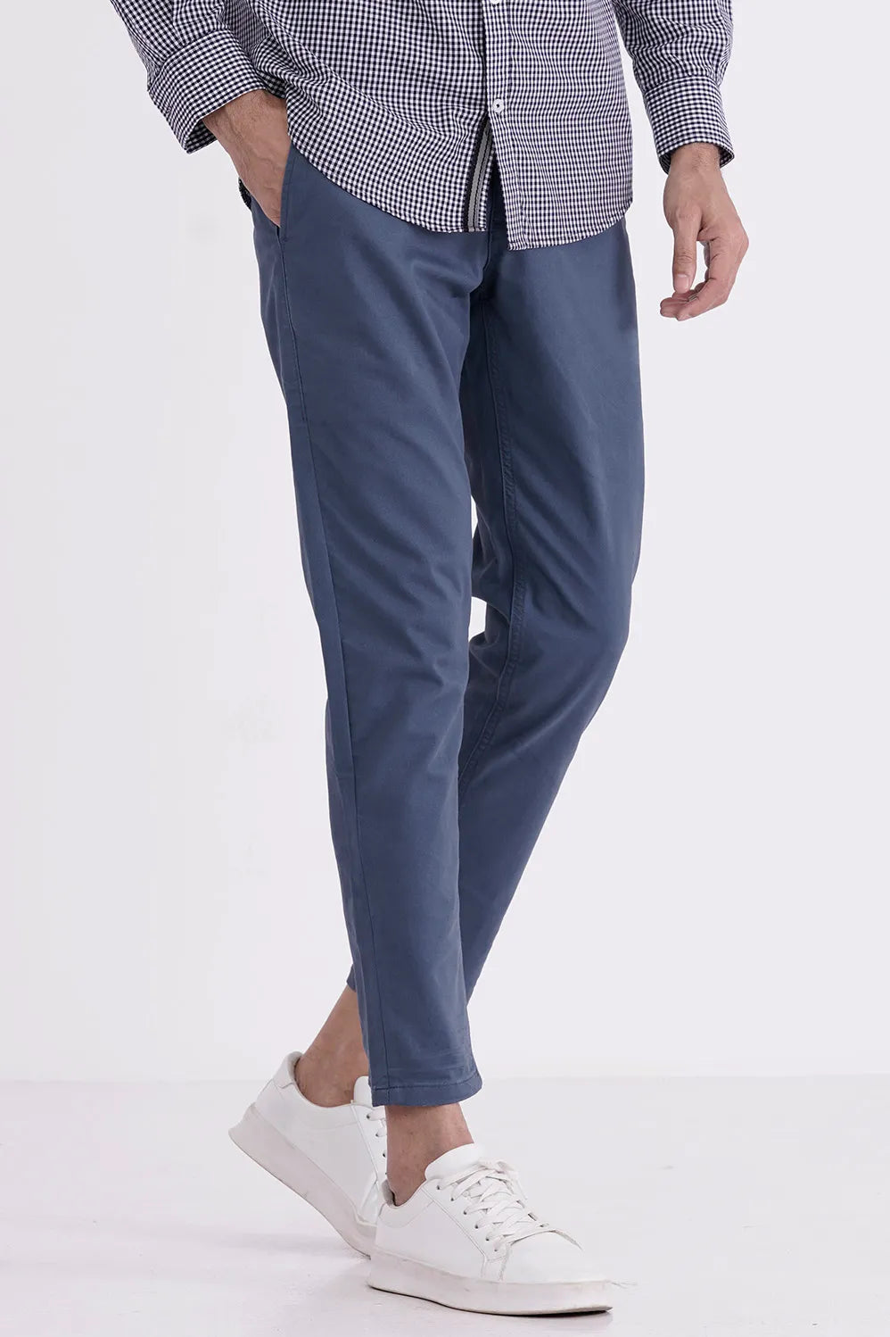 Men's Chino Pant (DK. Grey)