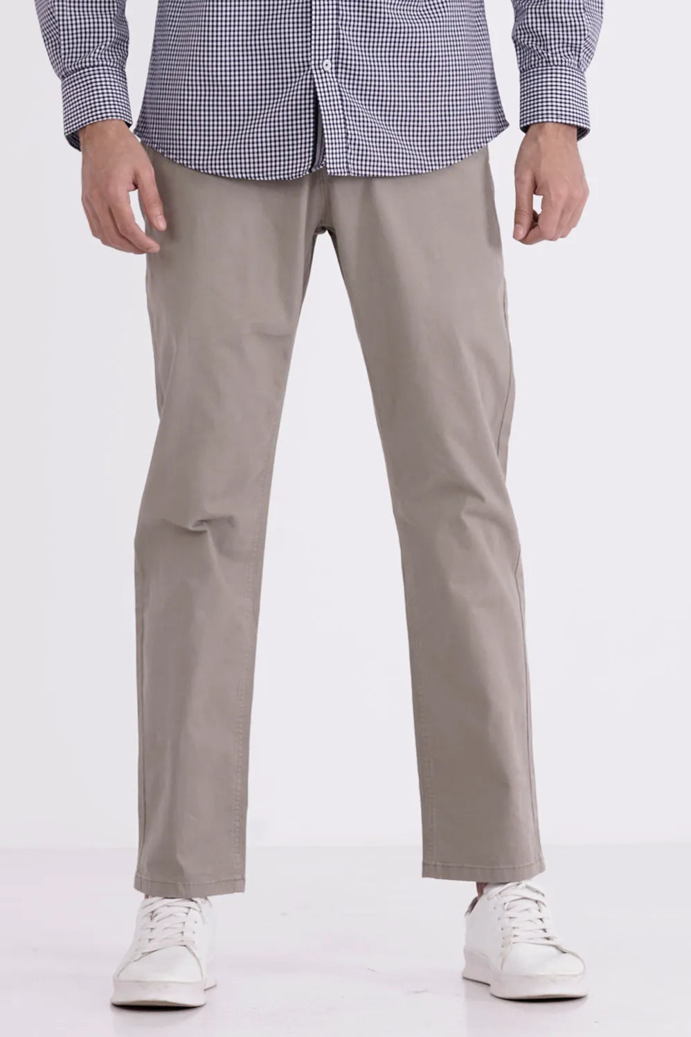Men's Chino Pant (Grey)
