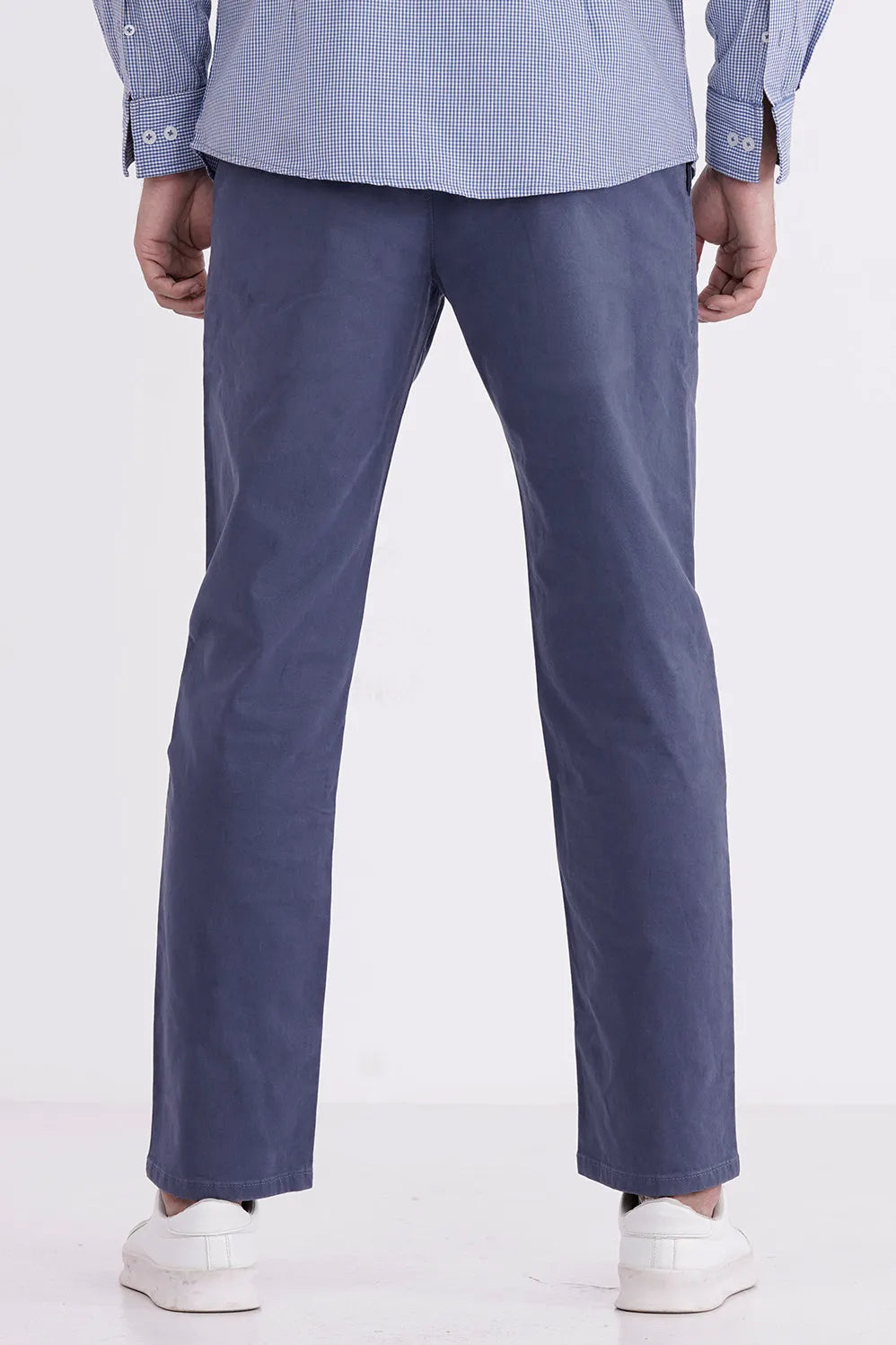 Men's Chino Pant (Dirty Blue)