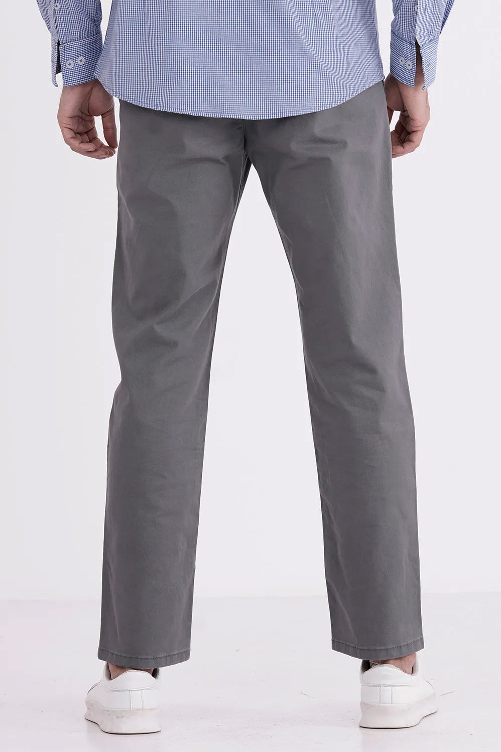 Men's Chino Pant (Grey)