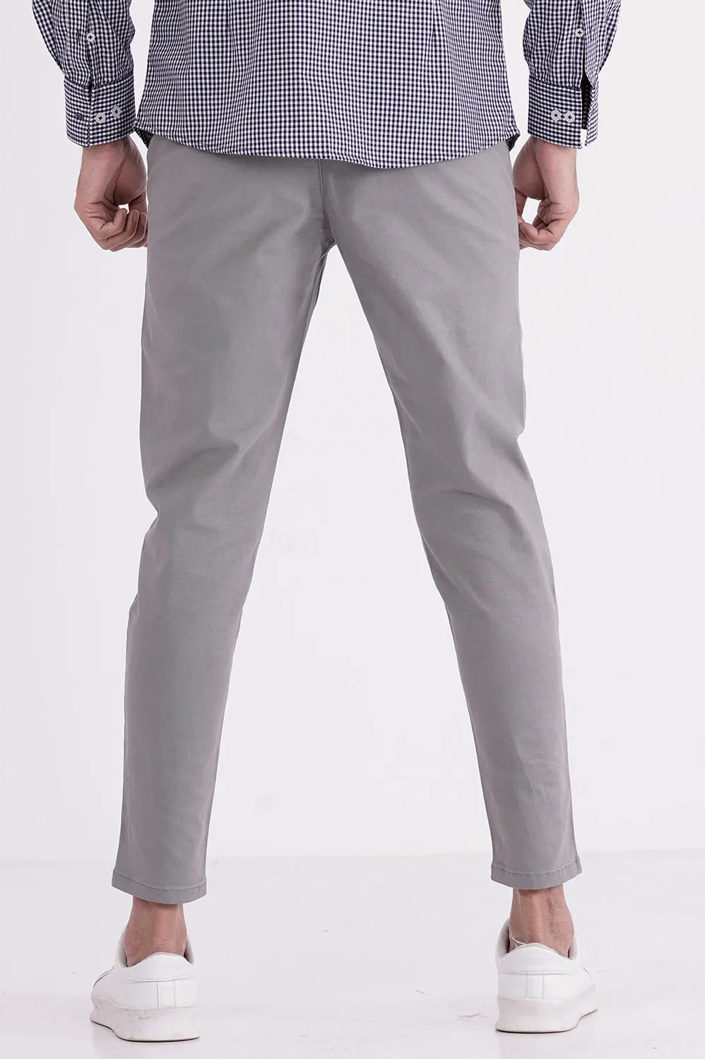 Men's Chino Pant (Lt. Grey)