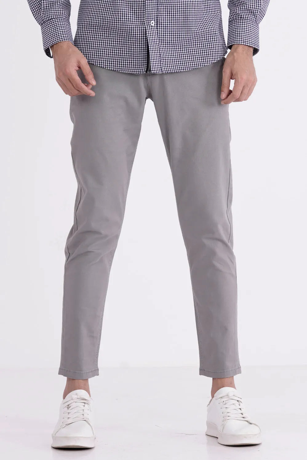 Men's Chino Pant (Lt. Grey)
