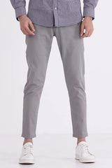 Men's Chino Pant (Lt. Grey)