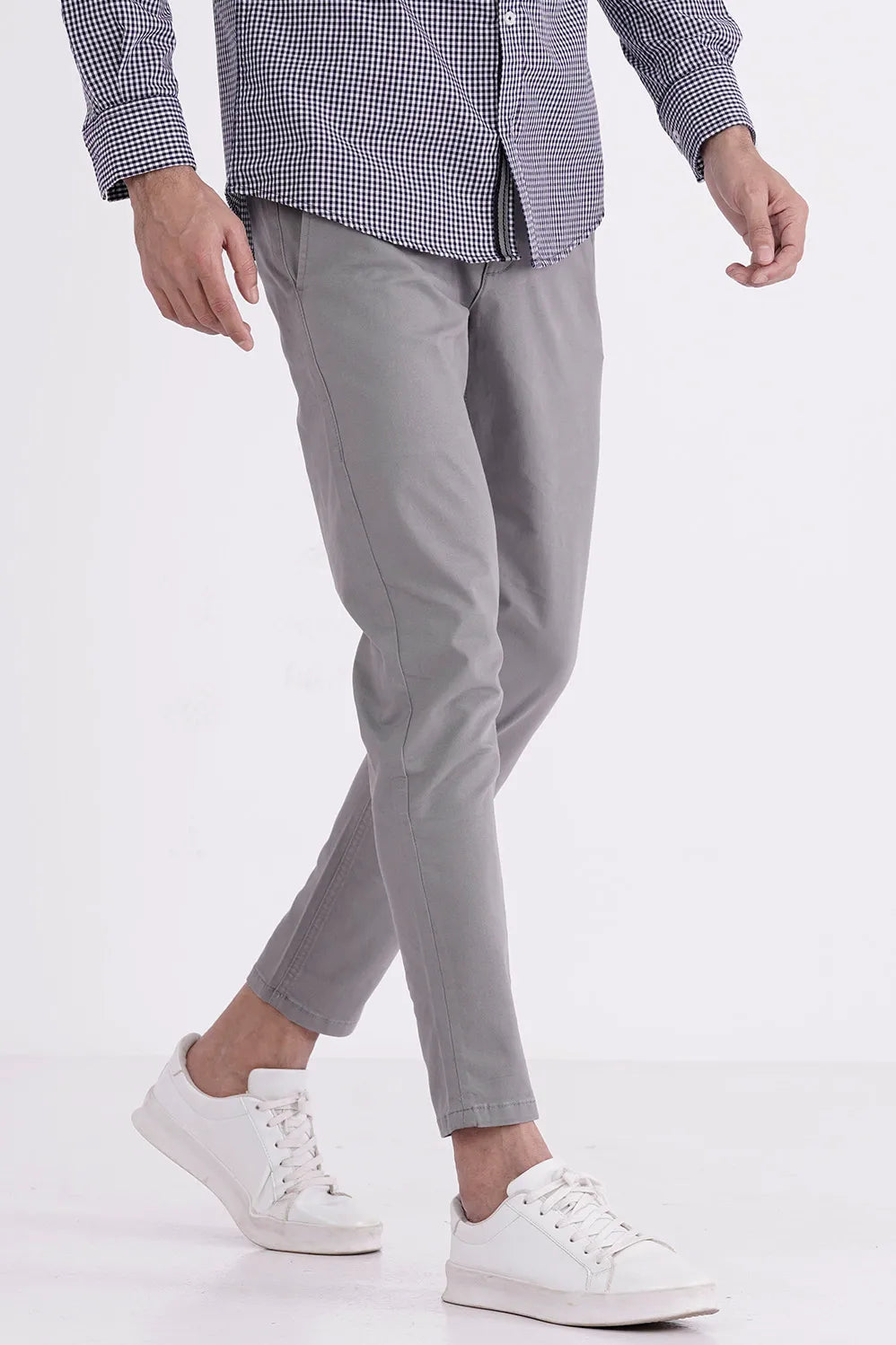 Men's Chino Pant (Lt. Grey)