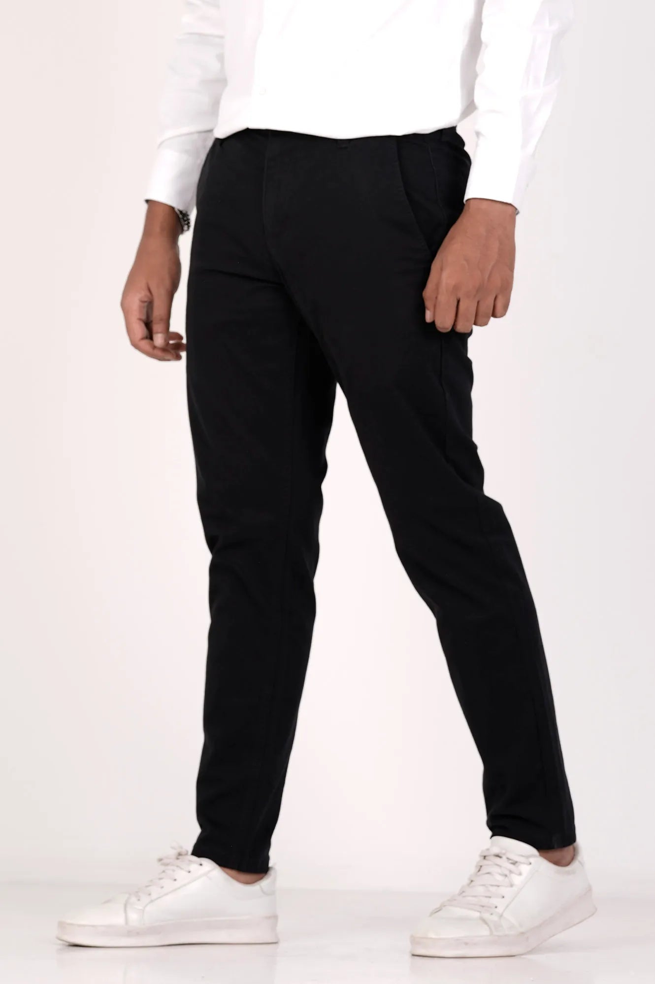 Men's Chino Pant (Black)