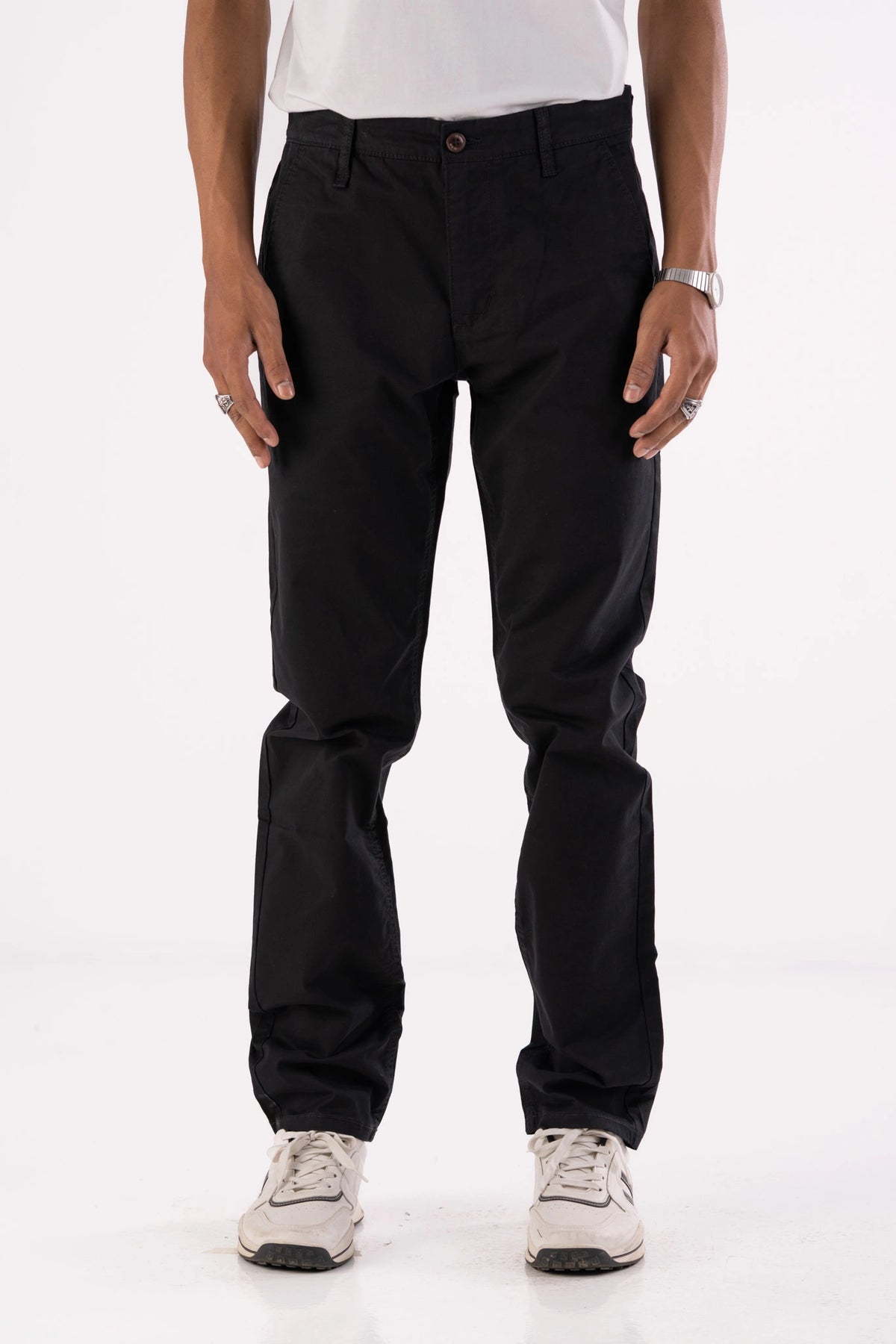 Men's Chino Pant (Black)