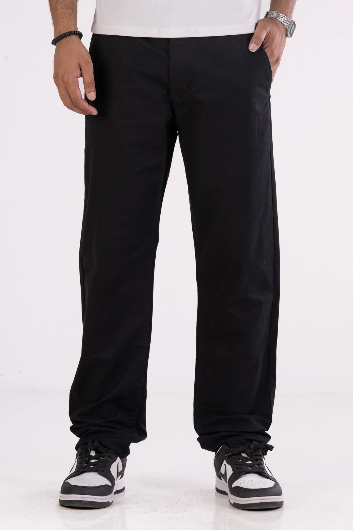 Men's Chino Pant (Black)