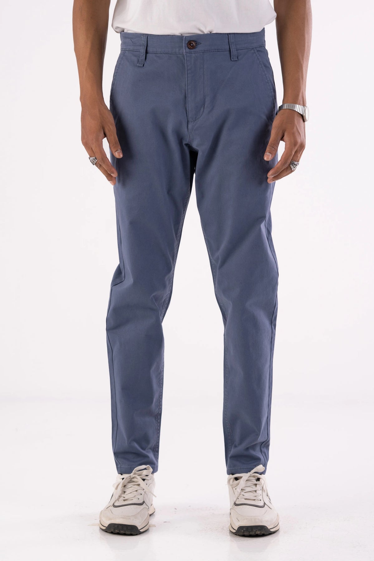 Men's Chino Pant (Blue)