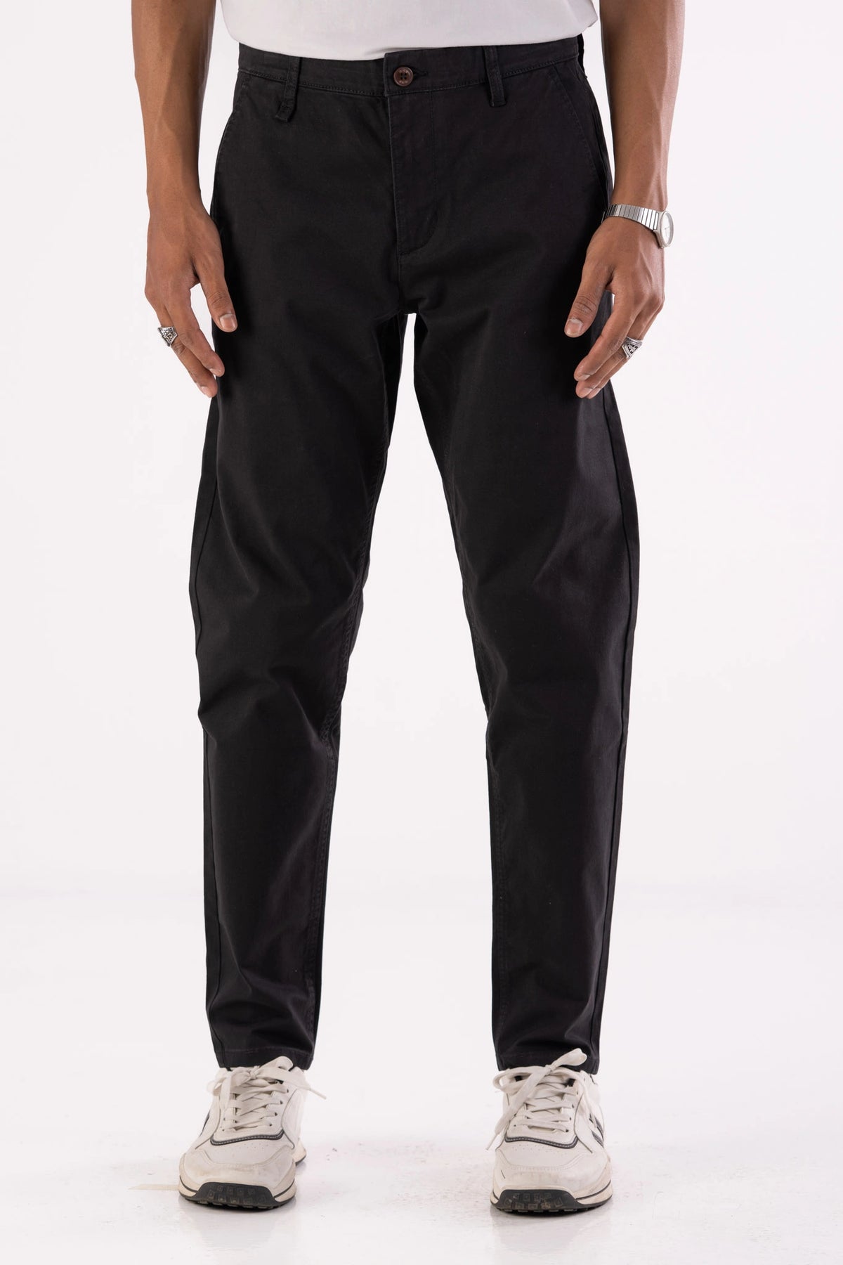 Men's Chino Pant (Black)