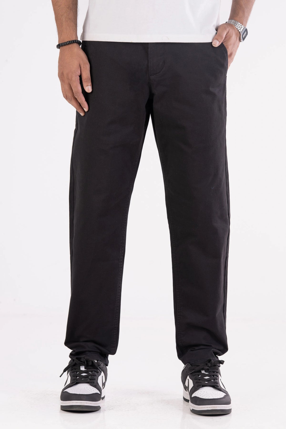 Men's Chino Pant (Black)