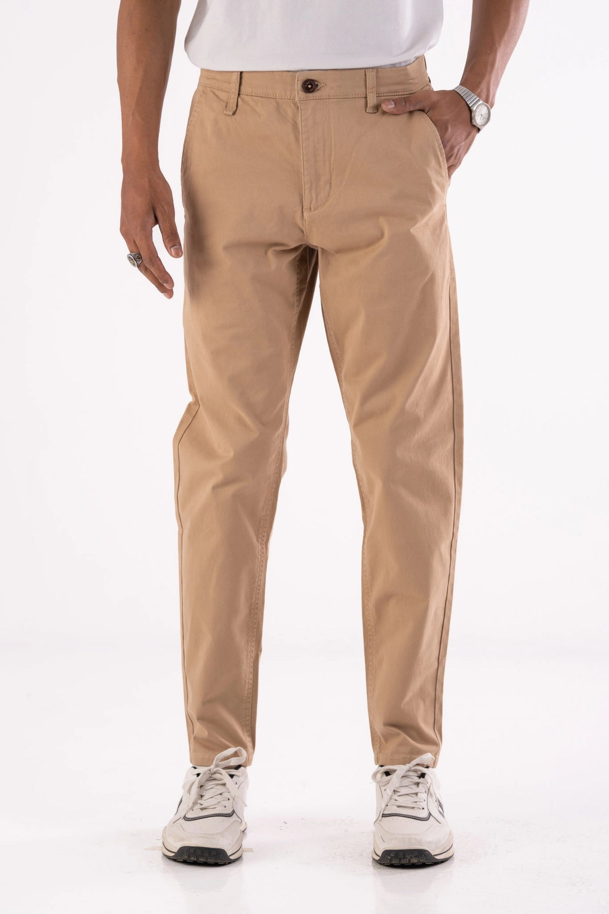 Men's Chino Pant (Dk. Khaki)