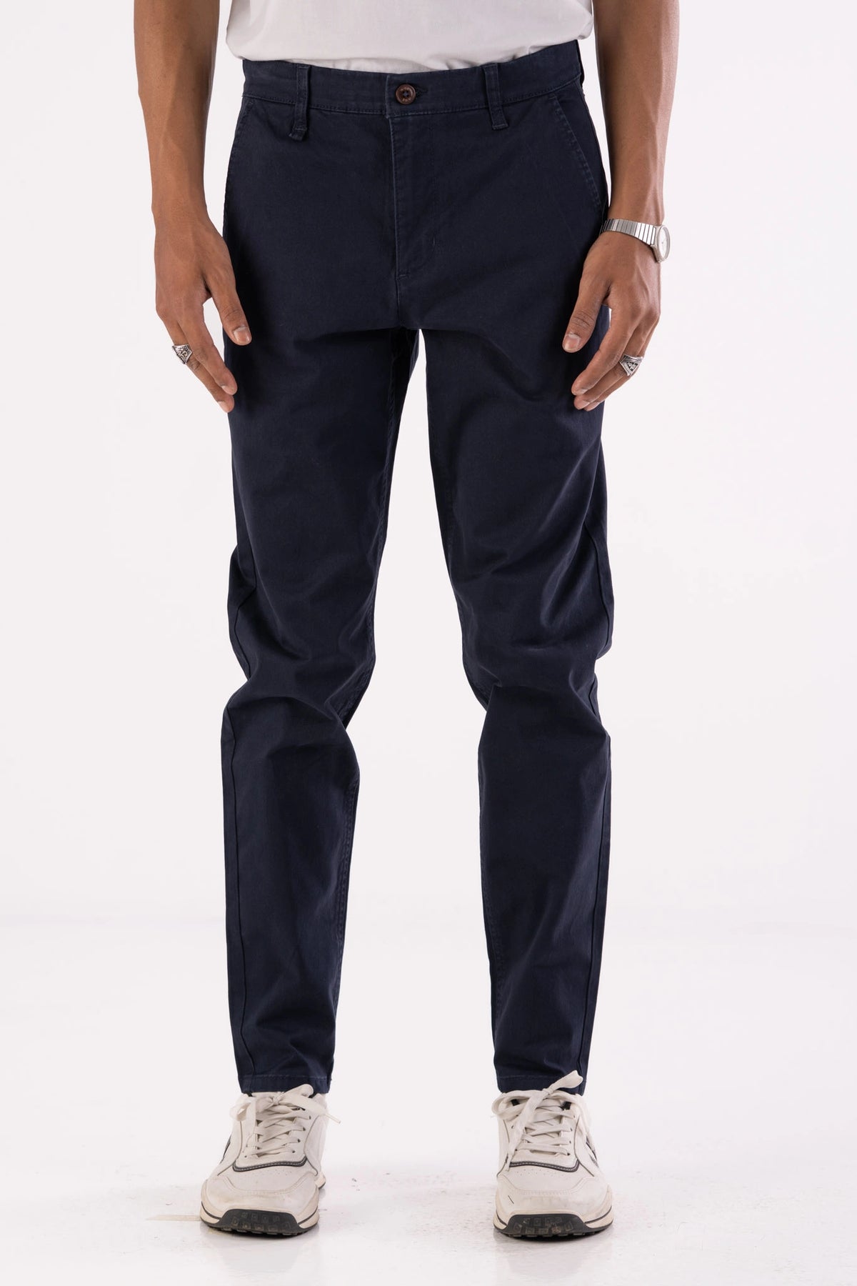 Men's Chino Pant (Dk. Navy)