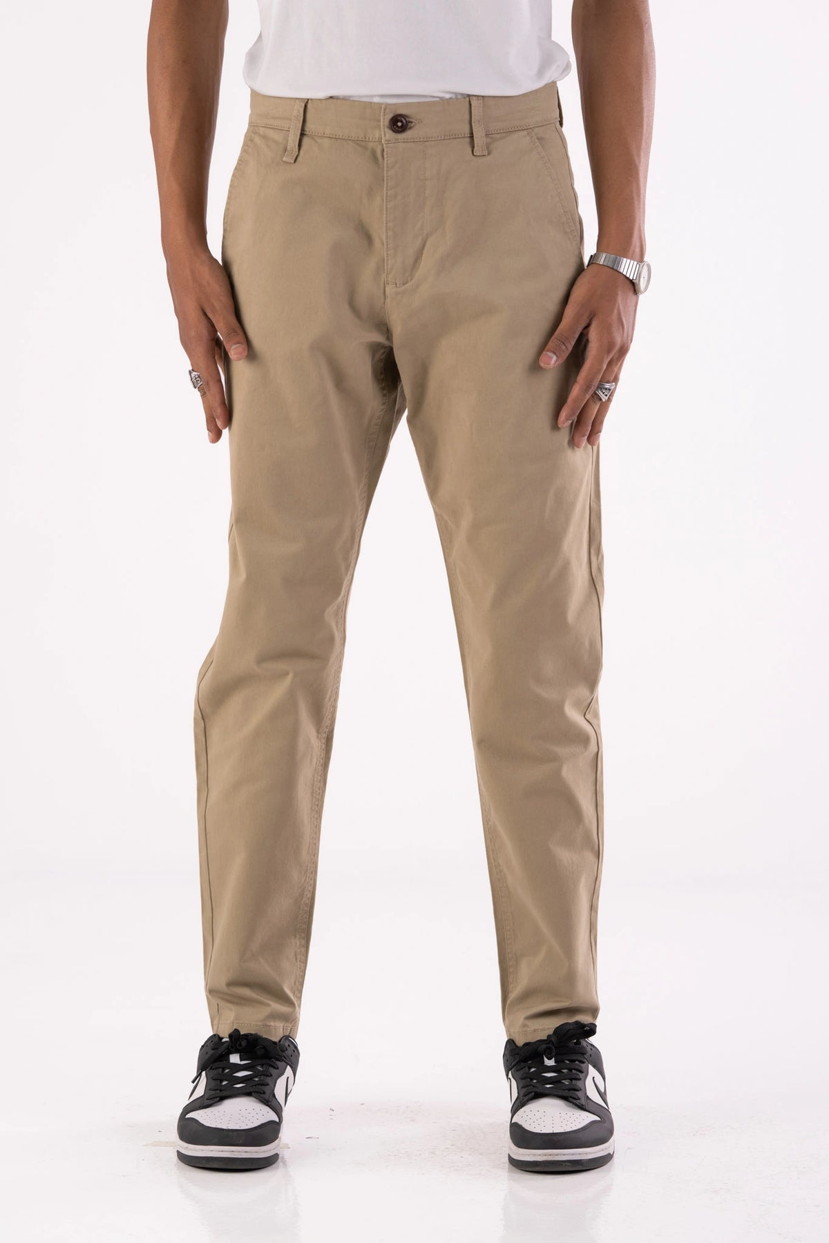 Men's Chino Pant (Khaki)
