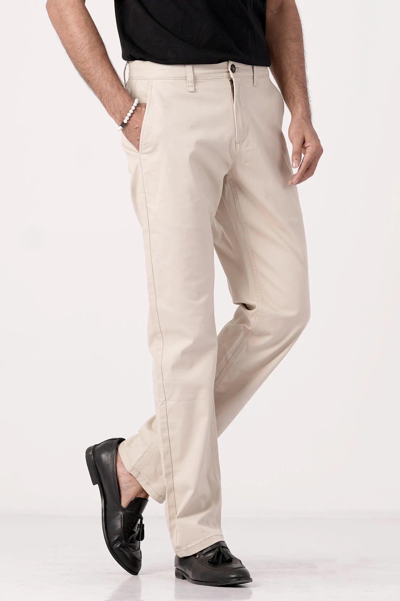 Men's Chino Pant (Beige)