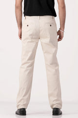 Men's Chino Pant (Beige)