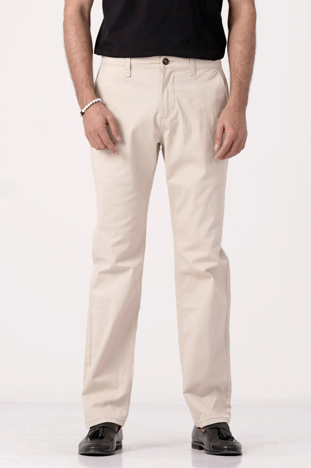 Men's Chino Pant (Beige)