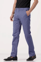 Men's Chino Pant (Bluish Grey)
