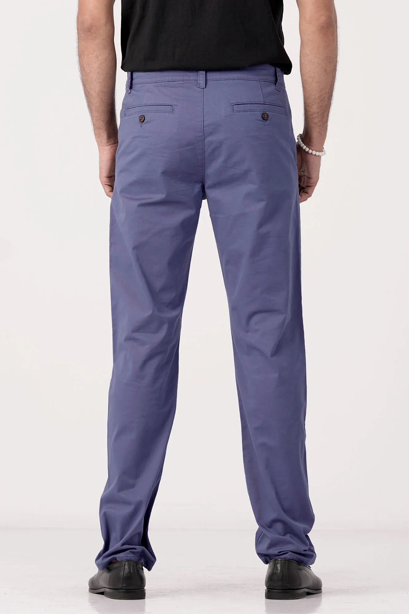 Men's Chino Pant (Bluish Grey)