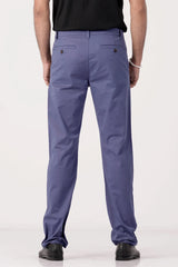 Men's Chino Pant (Bluish Grey)