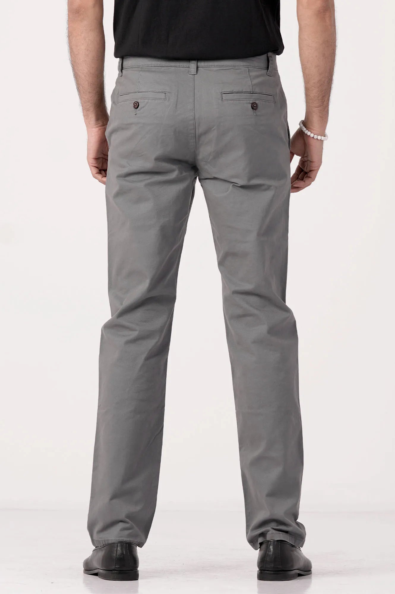 Men's Chino Pant (Grey)