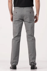 Men's Chino Pant (Grey)