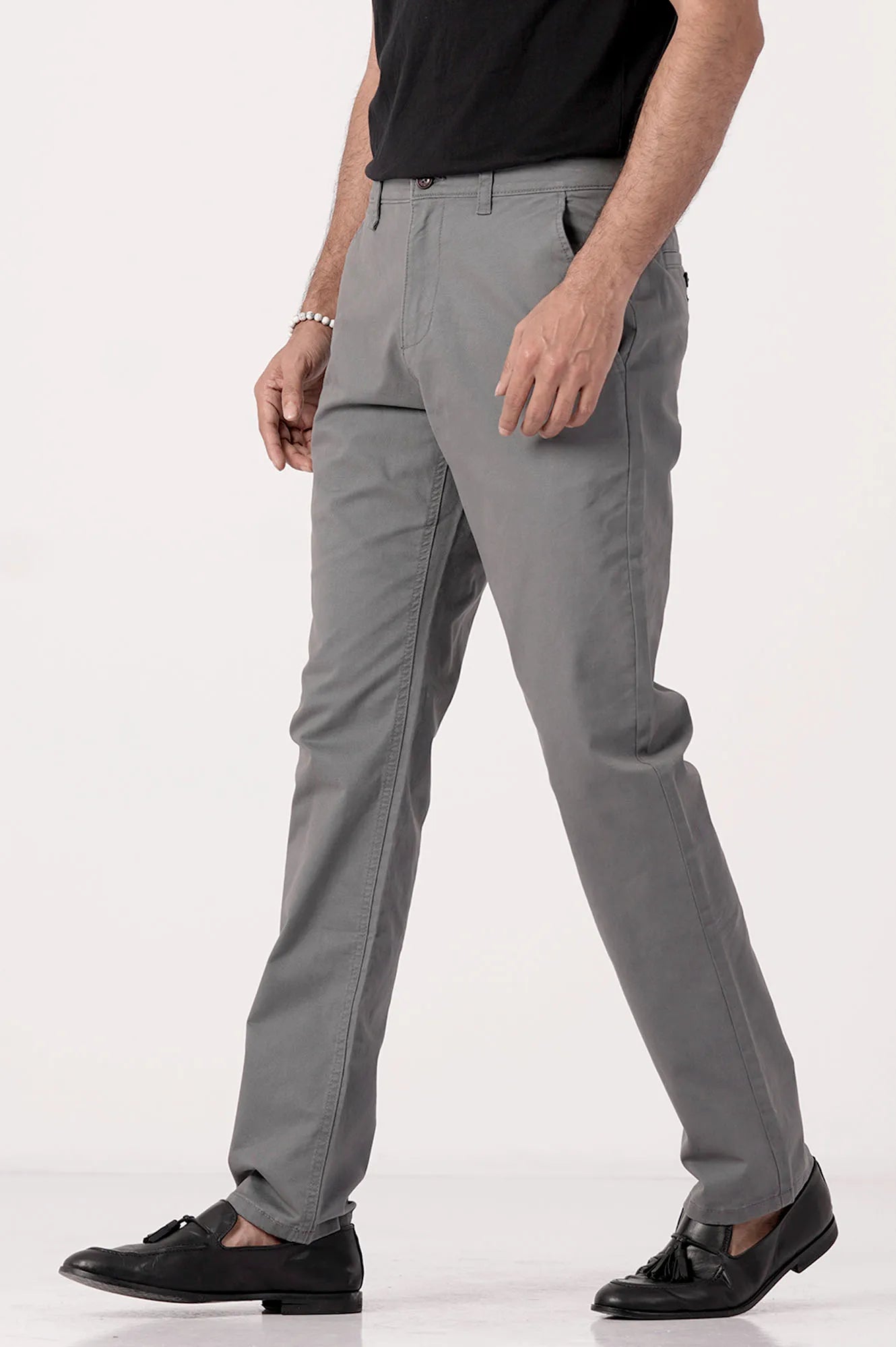 Men's Chino Pant (Grey)