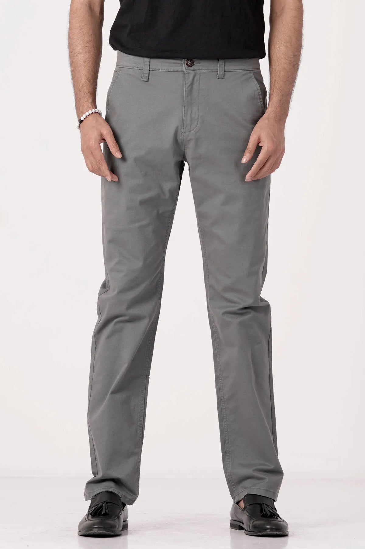 Men's Chino Pant (Grey)