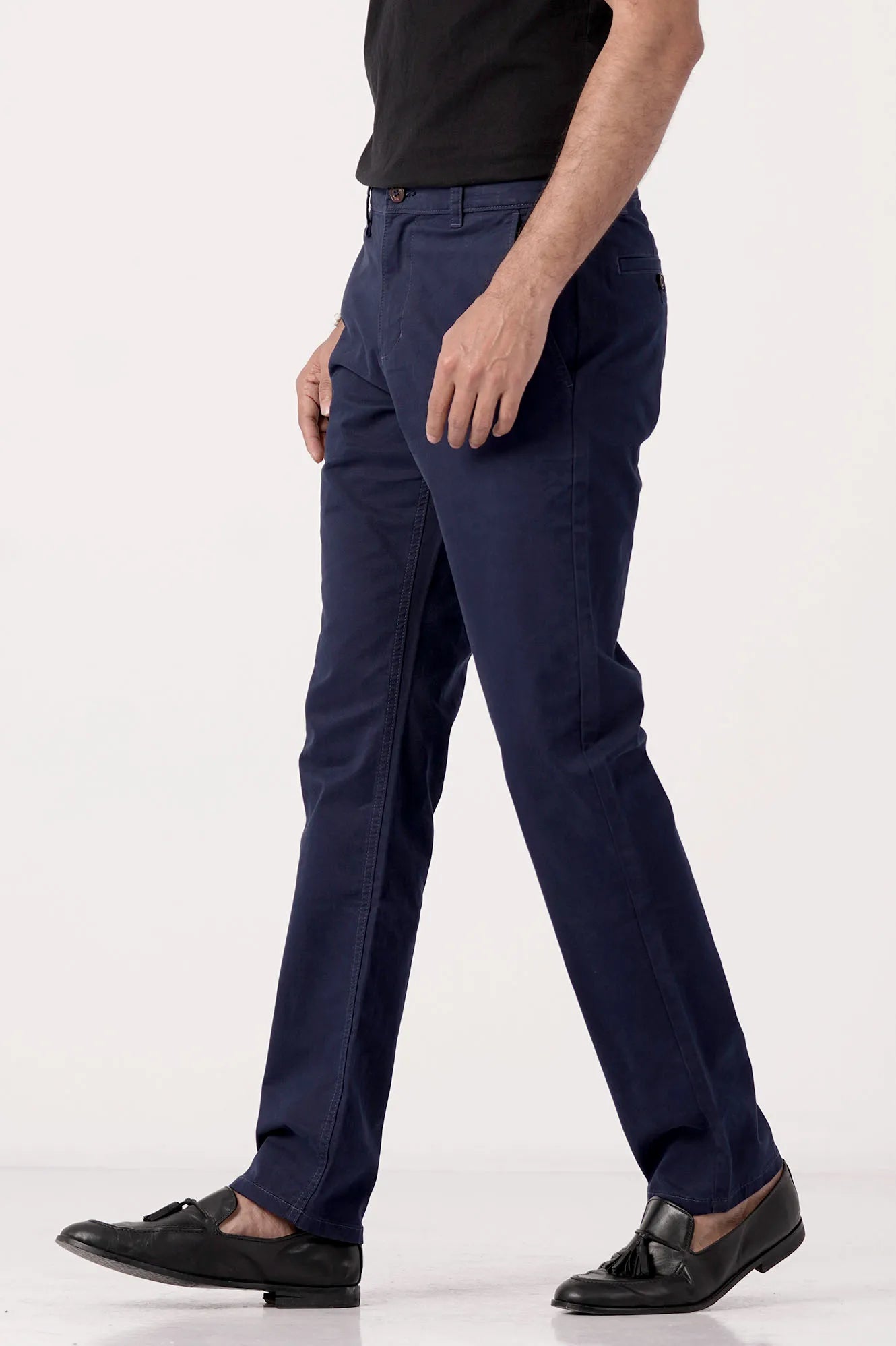 Men's Chino Pant (Navy)