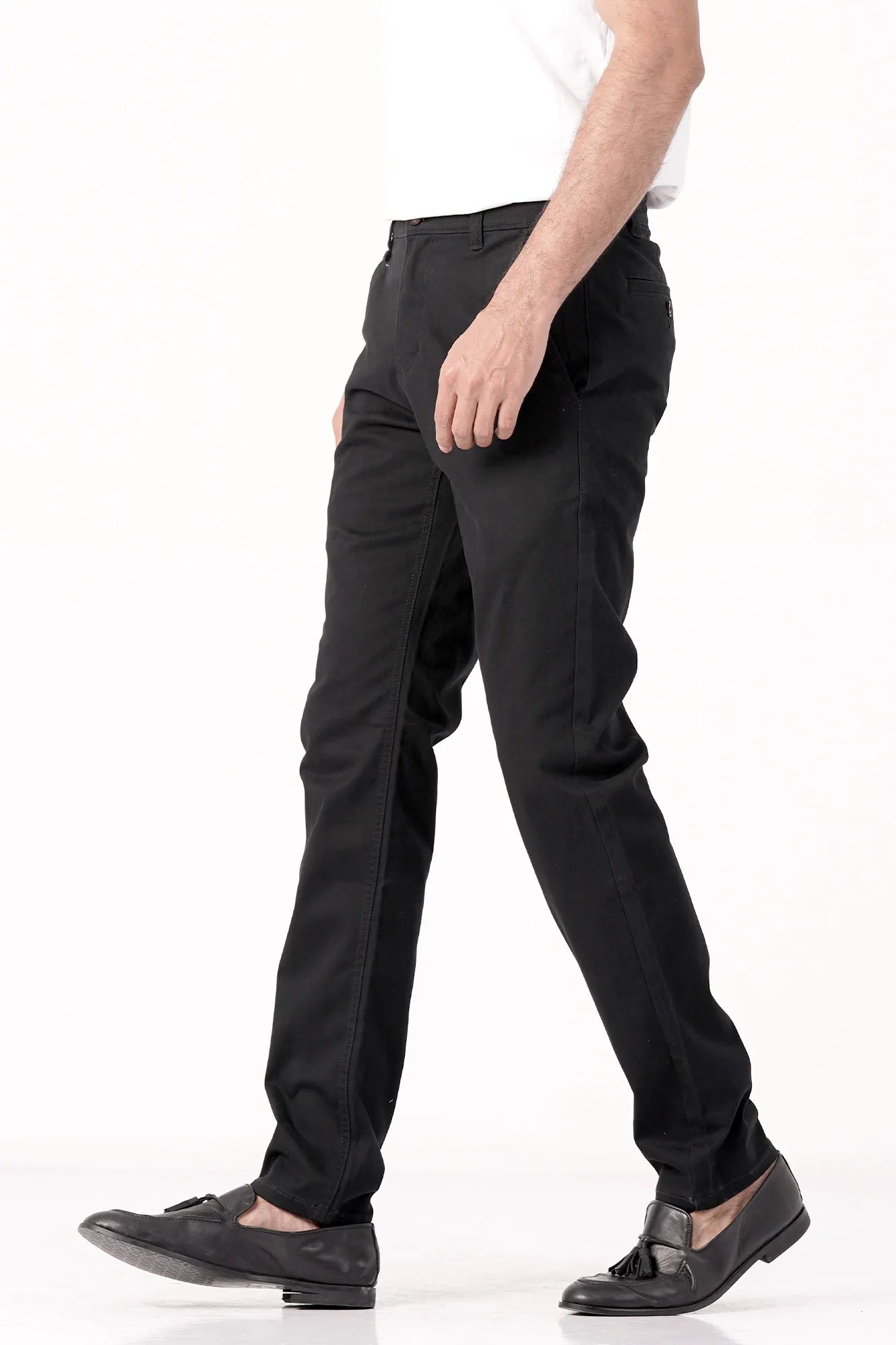 Men's Chino Pant (Black)