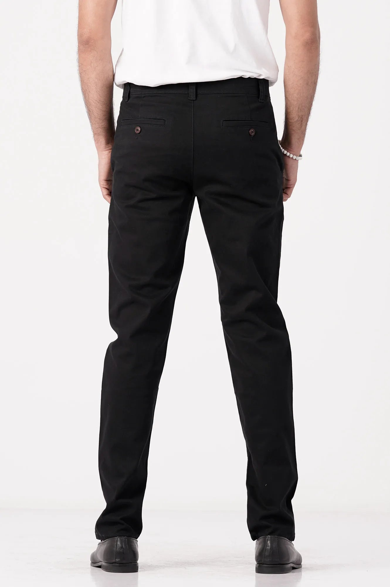 Men's Chino Pant (Black)