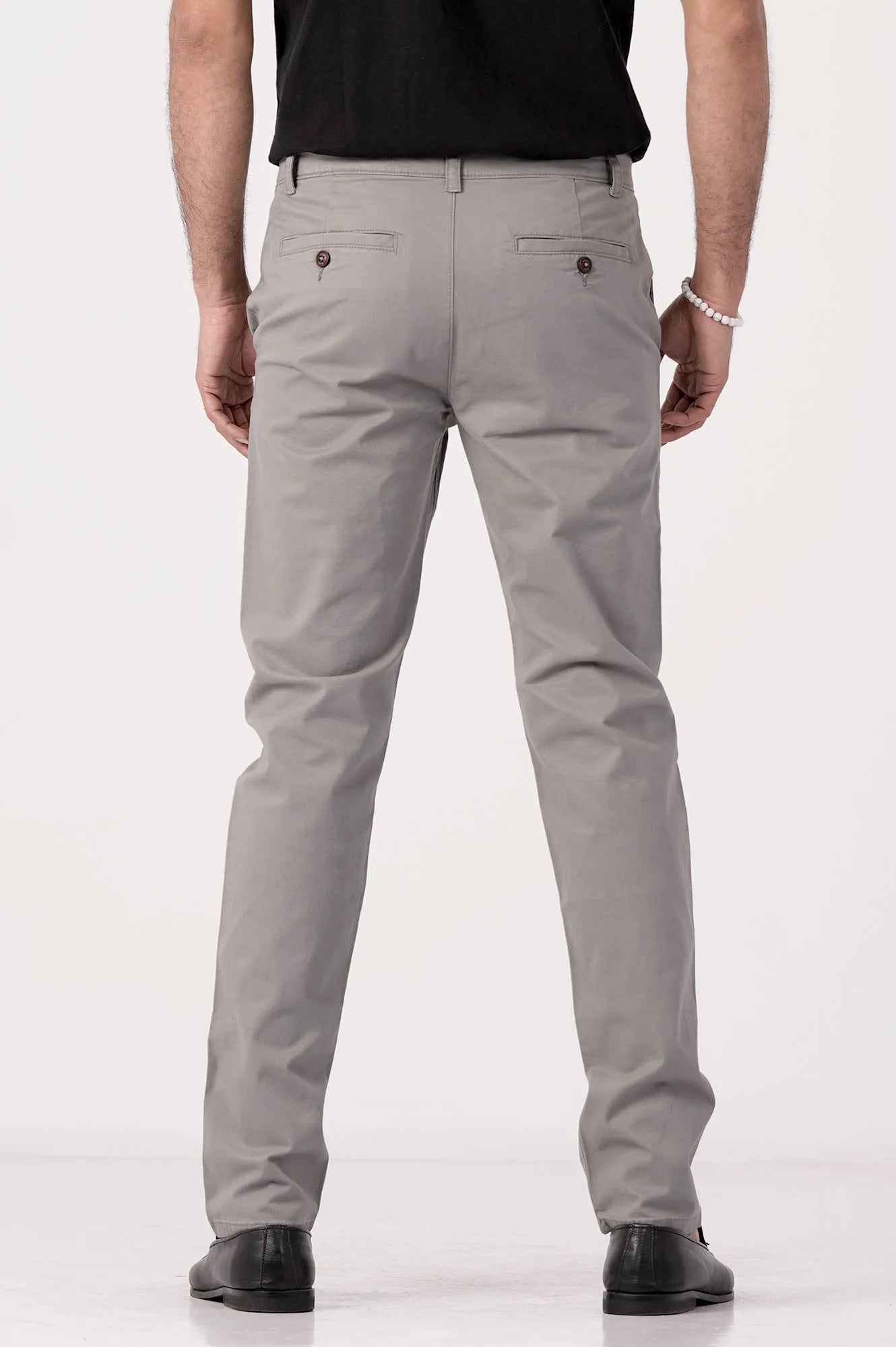 Men's Chino Pant (Grey)