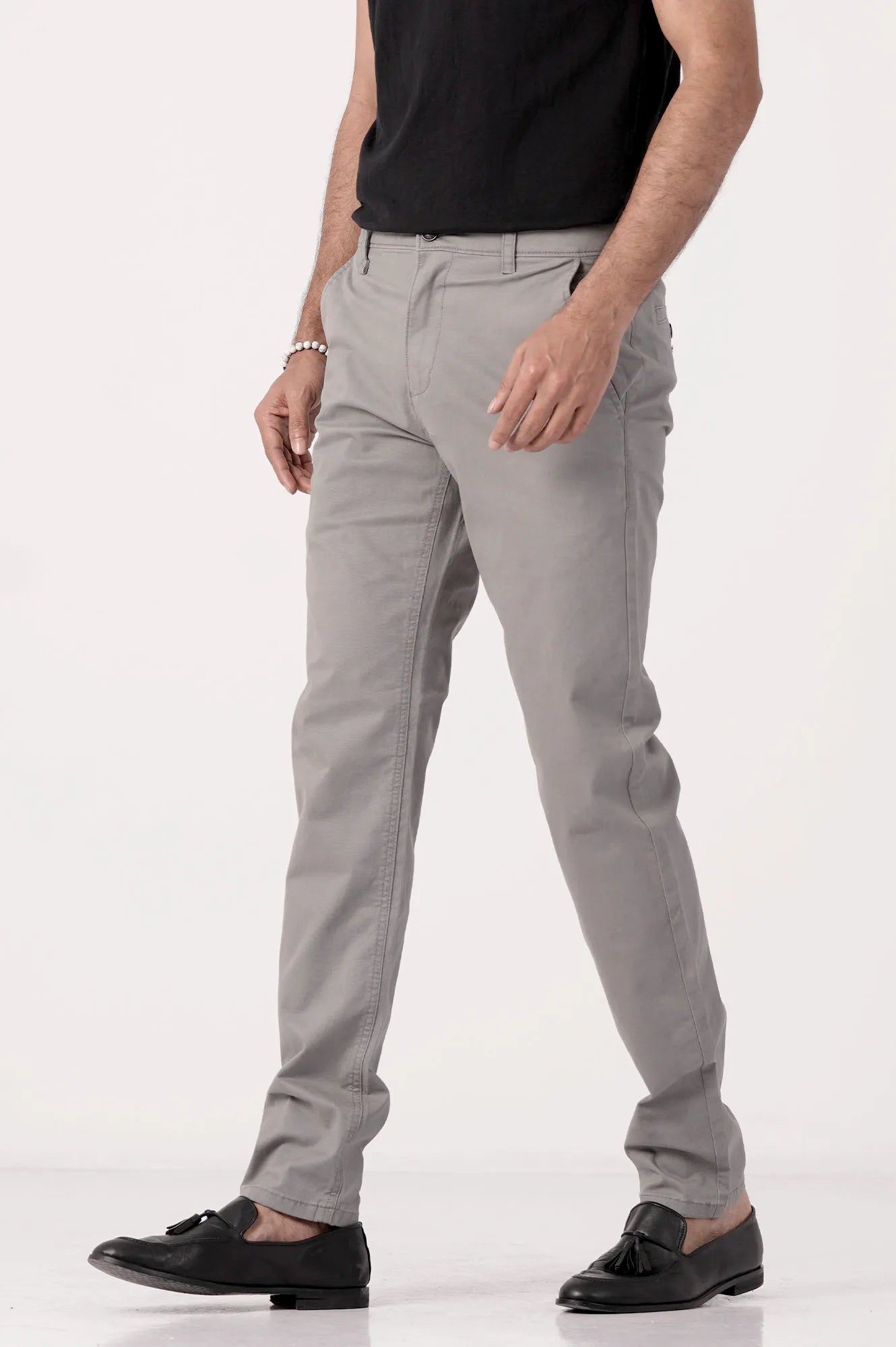 Men's Chino Pant (Grey)