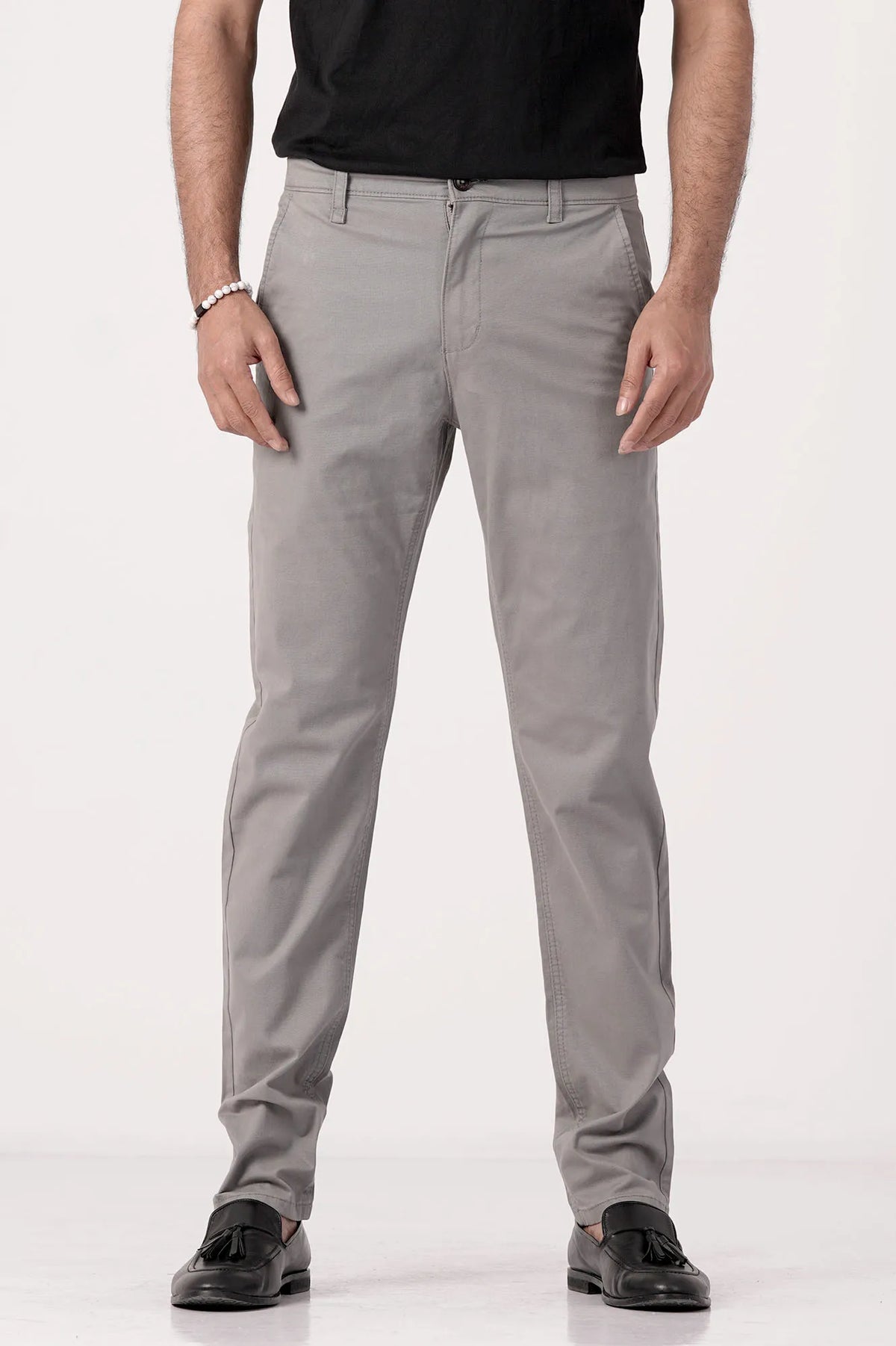 Men's Chino Pant (Grey)