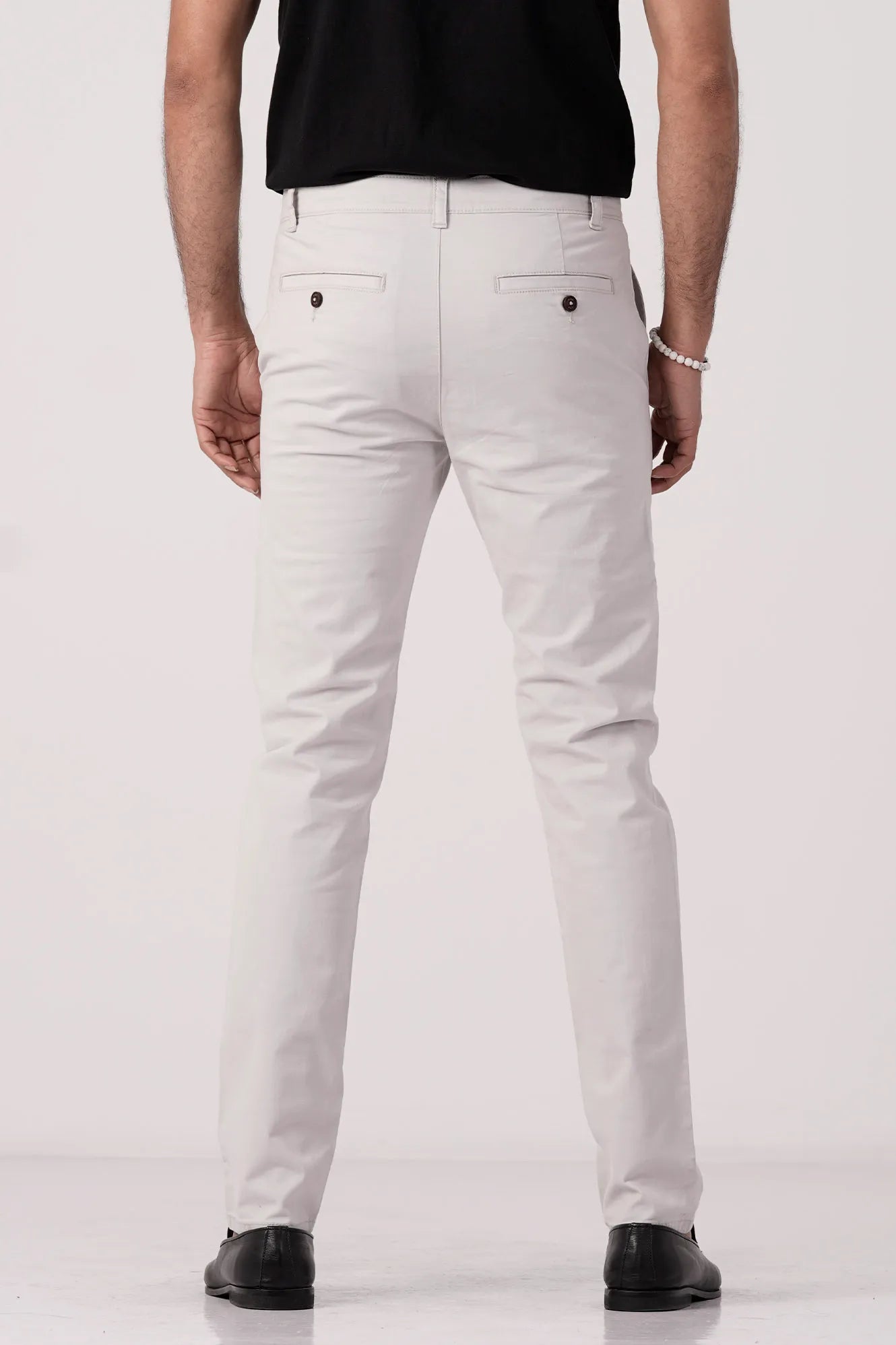 Men's Chino Pant (Lt. Grey)