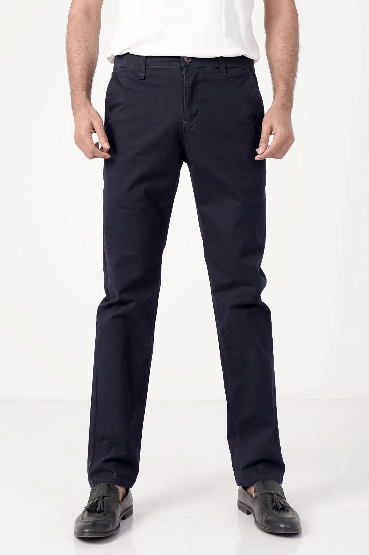 Men's Chino Pant (Dk. Navy)
