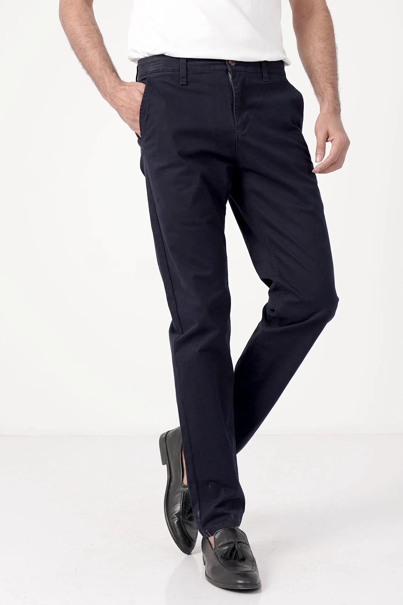 Men's Chino Pant (Dk. Navy)