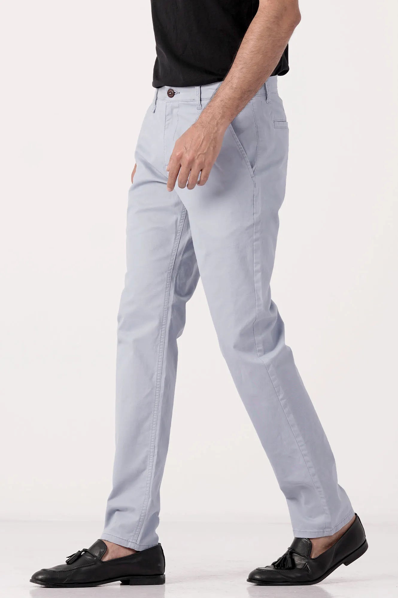 Men's Chino Pant (Sky Blue)