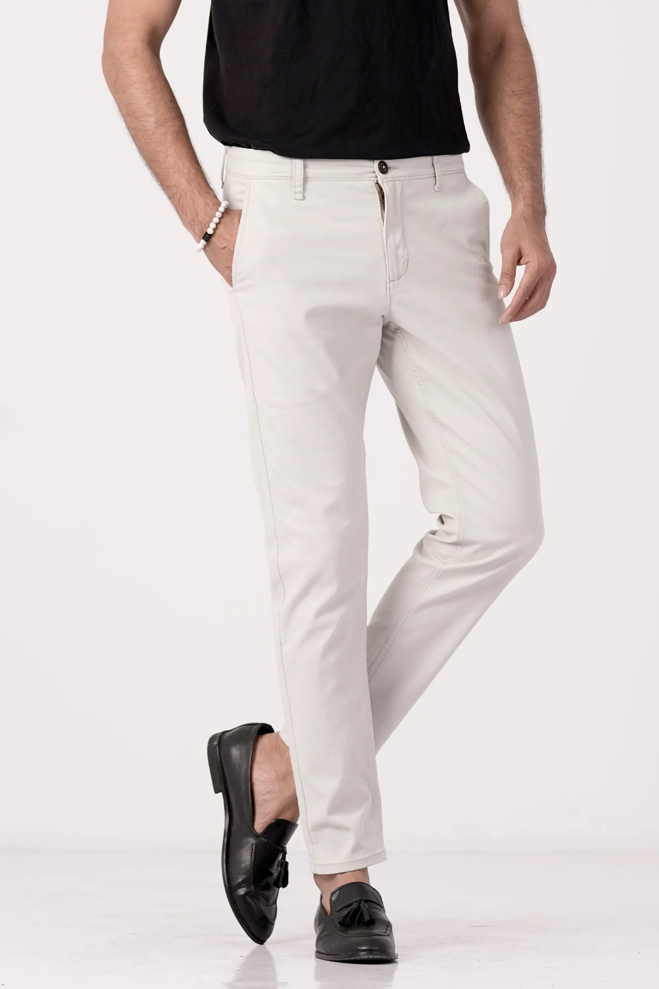 Men's Chino Pant (Beige)
