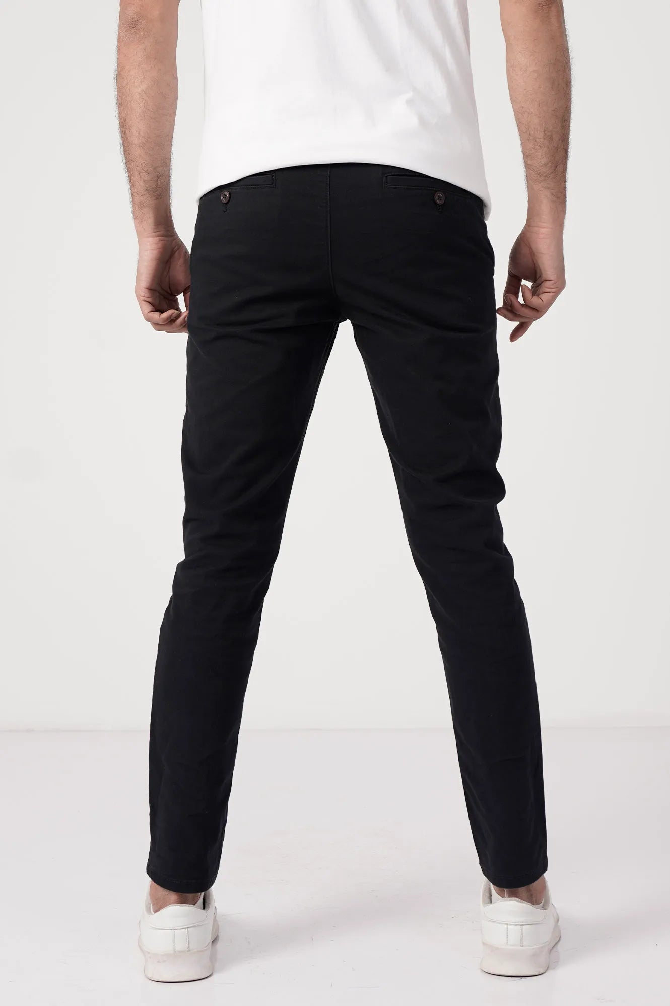 Men's Chino Pant (Black)