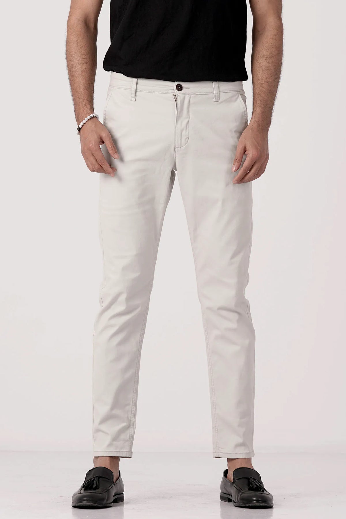 Men's Chino Pant (Beige)