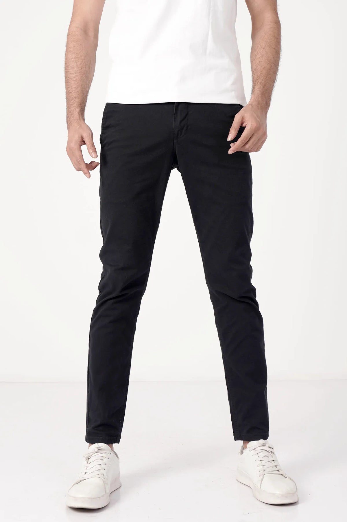 Men's Chino Pant (Black)