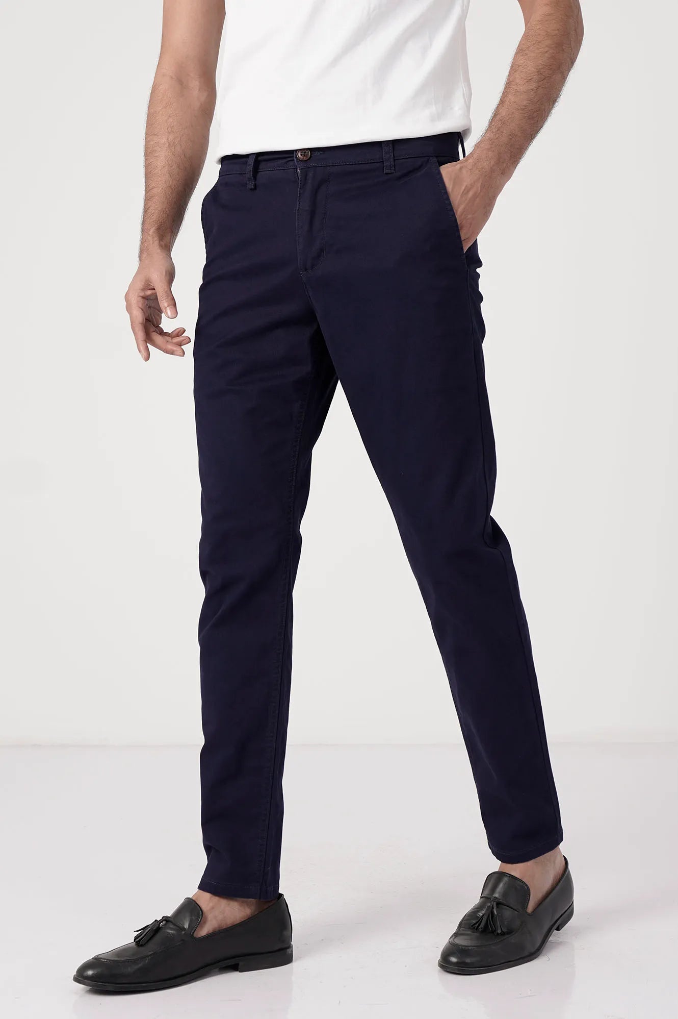 Men's Chino Pant (Navy)
