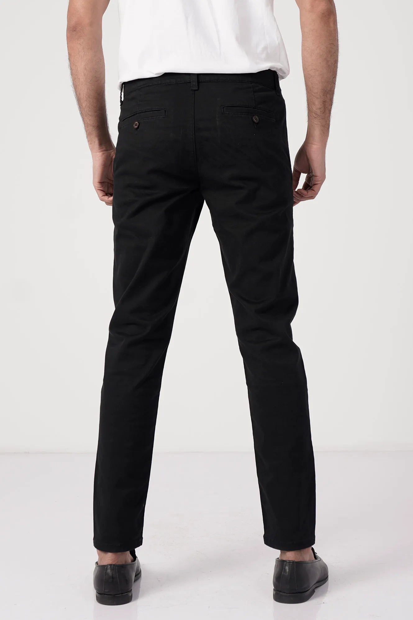 Men's Chino Pant (Black)