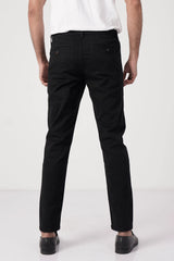 Men's Chino Pant (Black)