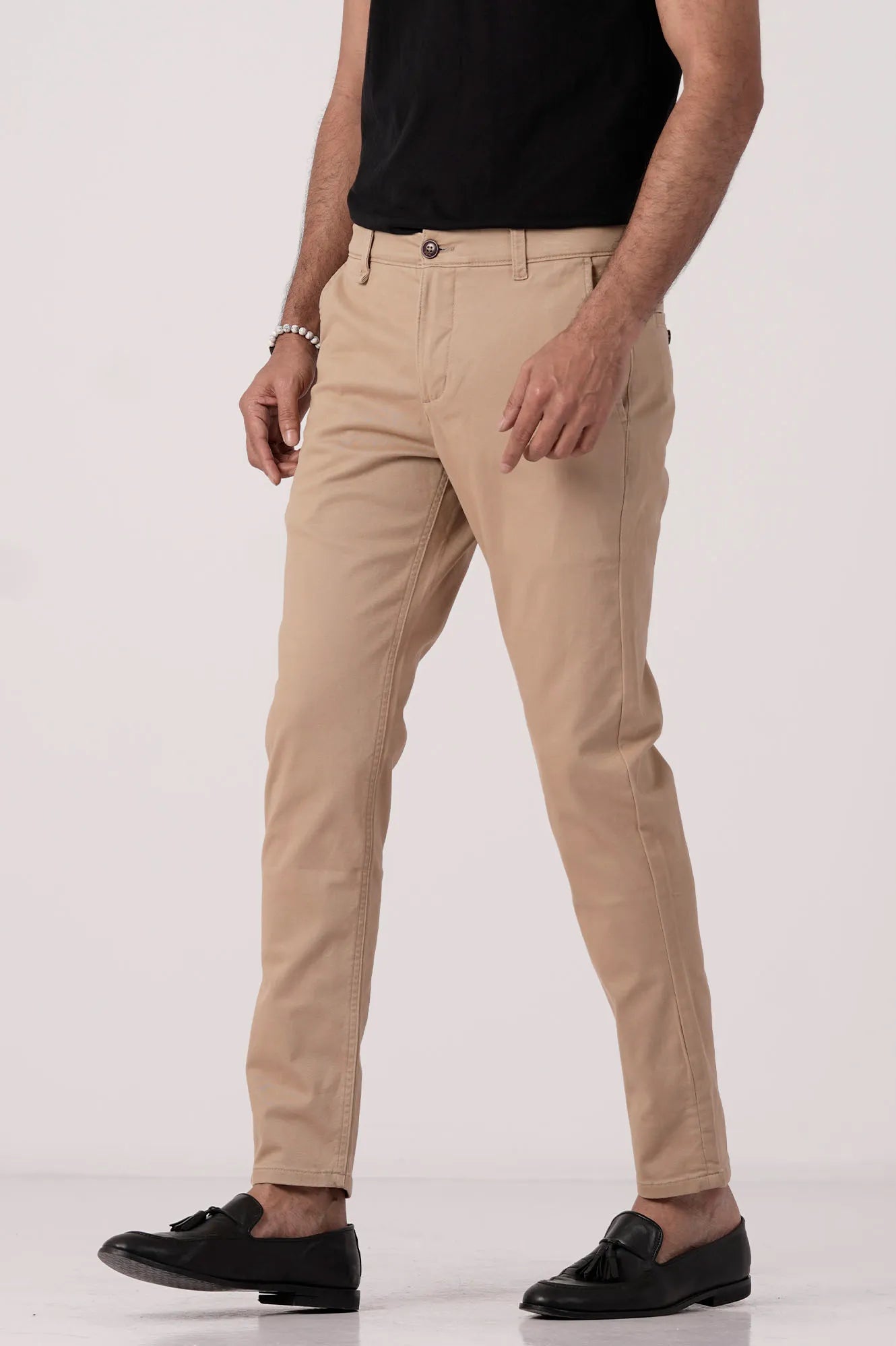 Men's Chino Pant (Dk. Khaki)