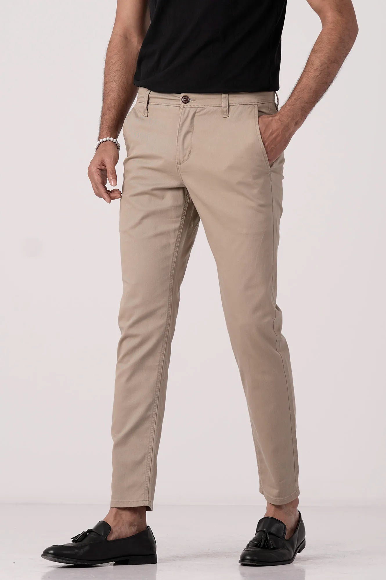 Men's Chino Pant (Khaki)