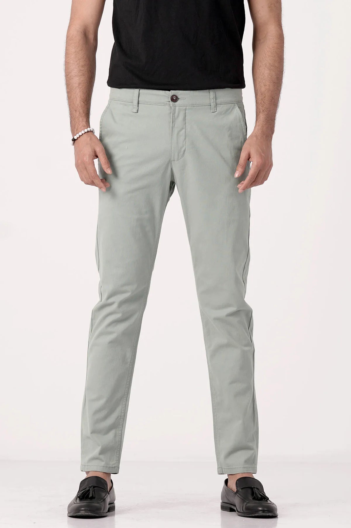 Men's Chino Pant (Lt. Green)
