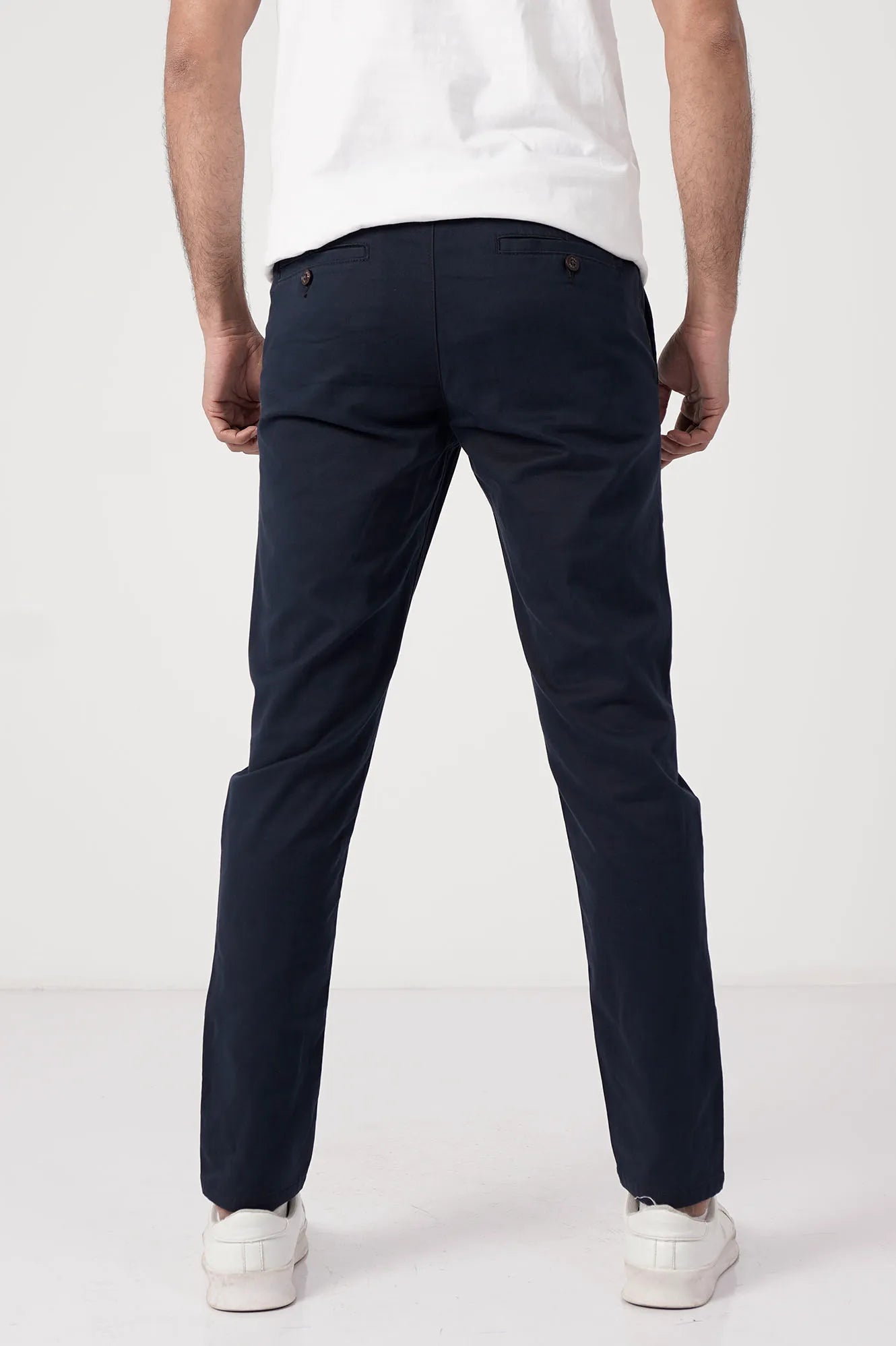 Men's Chino Pant (Navy)