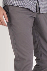 Men's Chino Pant (Grey)